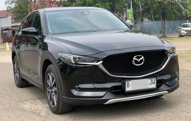 Mazda CX-5 Elite 2018