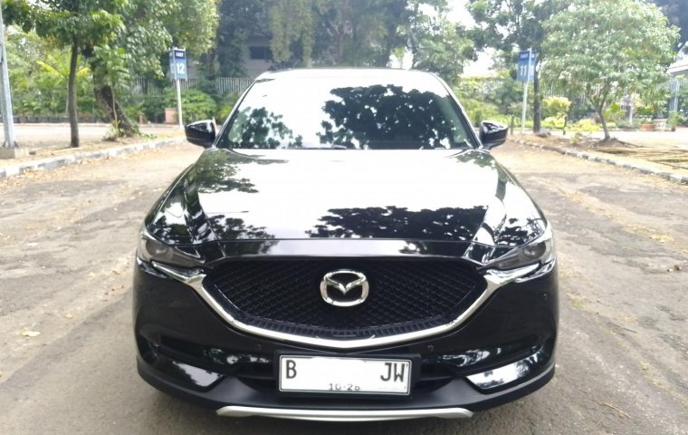 MAZDA CX5 ELITE AT HITAM 2018