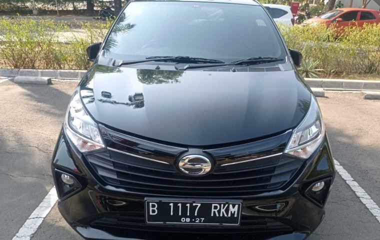 Daihatsu Sigra R MT 2022 Hitam