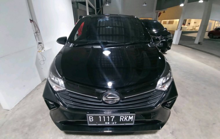 DP 5 Juta Daihatsu Sigra 1.2 R MT 2022