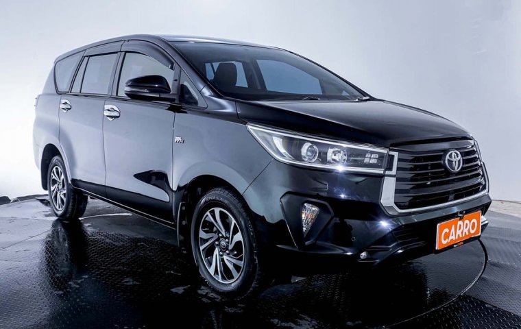 Toyota Kijang Innova V AT Bensin 2022