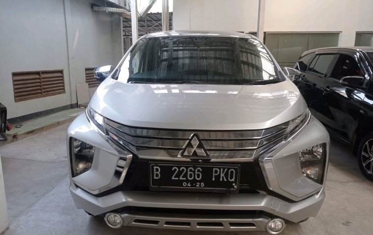 Mitsubishi Xpander Ultimate A/T 2019 Silver