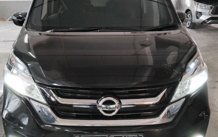 Nissan Serena X 2.0 AT 2019 Hitam