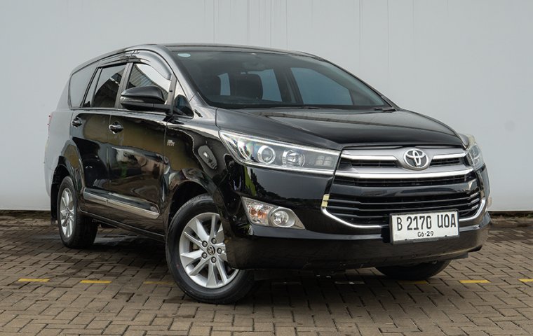 Toyota Kijang Innova V Luxury A/T Gasoline 2019 - Garansi 1 Tahun