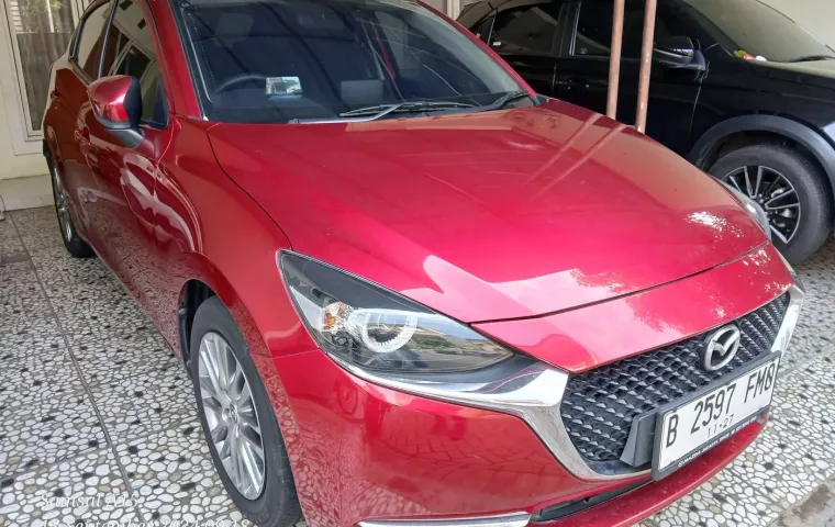 Mazda 2 GT AT 2021