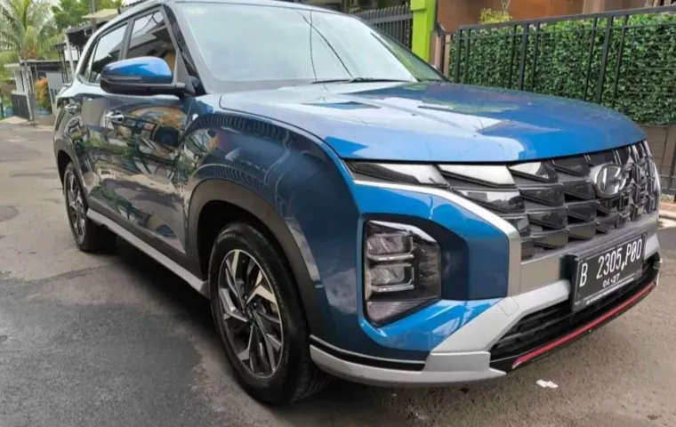 Hyundai Creta prime 2022