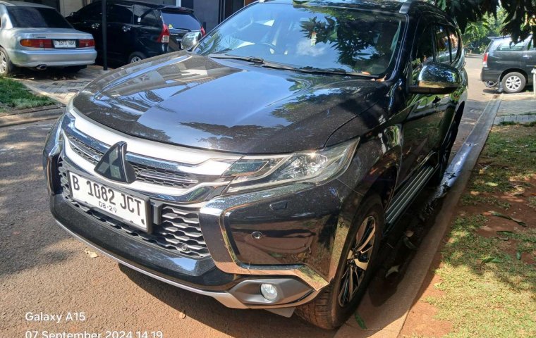 (TDP 30 JT) Mitsubishi PAJERO SPORT DAKAR ULTIMATE 2.4 AT 2019 