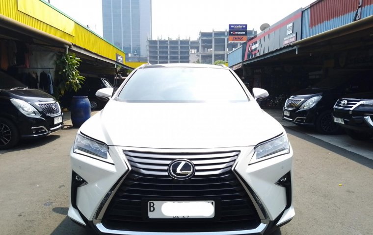 LEXUS RX300 LUX AT PUTIH 2018