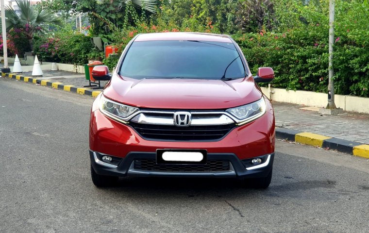 Honda CR-V 2.0 i-VTEC 2018 merah cash kredit proses bisa dibantu