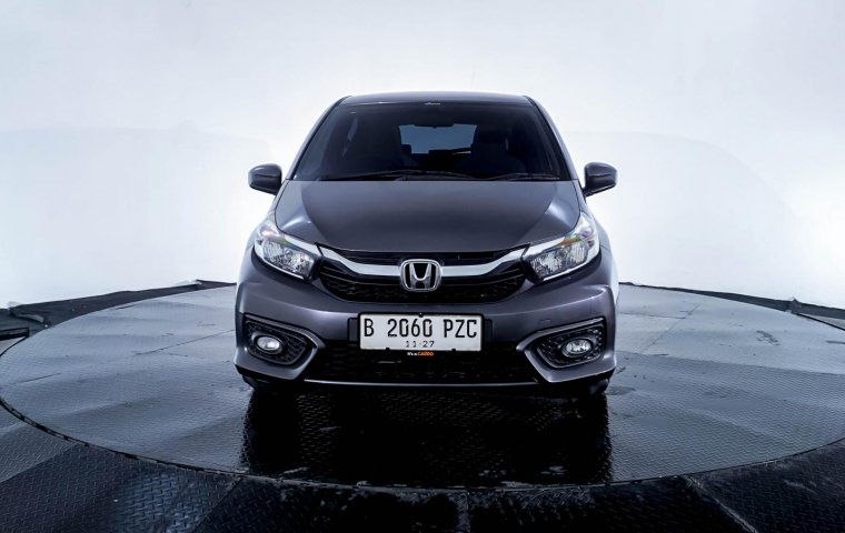 Honda Brio E CVT 2022