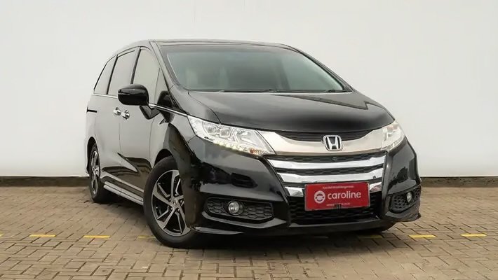 Honda Odyssey 2.4 AT 2016 B1269NOS