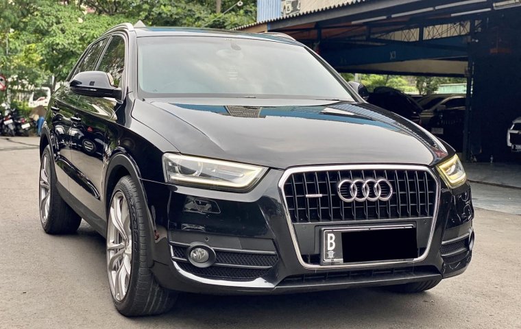 Audi Q3 2.0 TFSI 2014