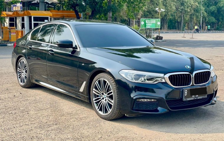 BMW 5 Series 530i 2020