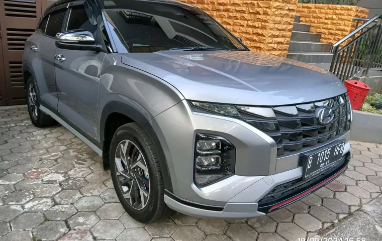 Hyundai Creta Prime AT 2022