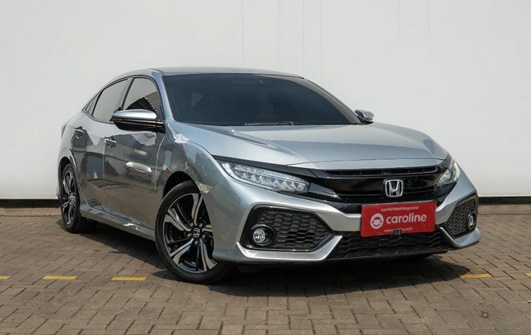 Honda Civic Turbo 1.5 HB Automatic 2018 B1998MAT