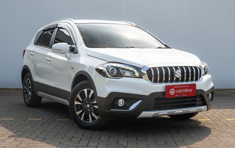 Suzuki SX4 S-Cross New  A/T 2022 B1801NZW