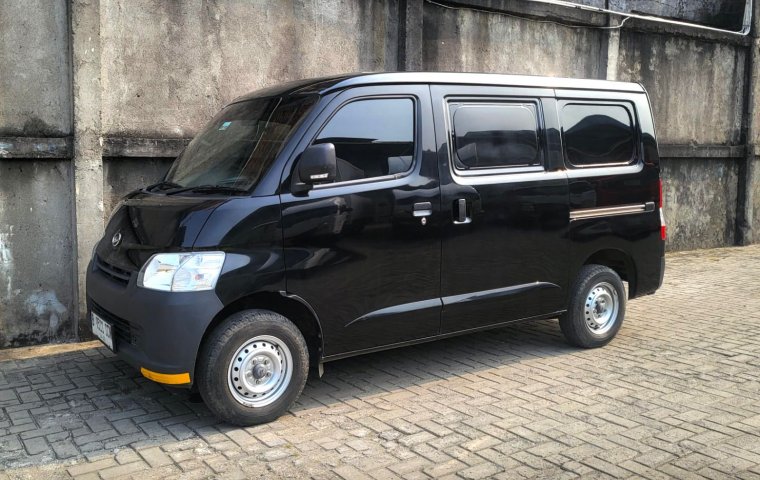 reg 2023 + banBARU MURAH Daihatsu Granmax 1.3 AC Blindvan 2022 gran max