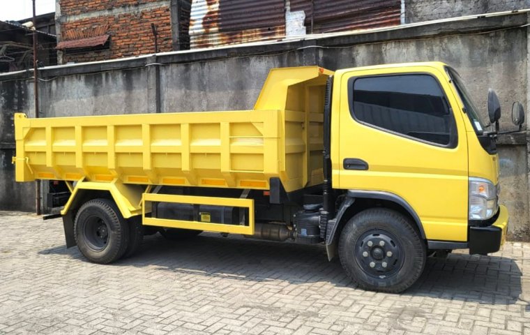 300KM CDD Mitsubishi Coltdiesel dumptruck 2023 nik 2022 dumptruk dump