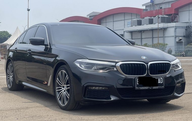 BMW 530i AT HITAM 2020 DISKON GEDE GEDEAN!!