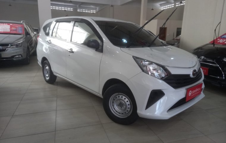 Daihatsu Sigra 1.0 D MT 2022 Pajak Panjang TDP Ceper 