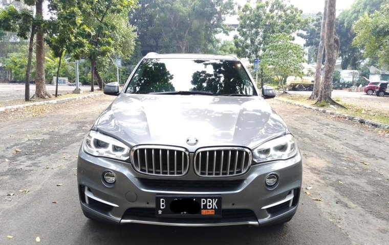 Readyy BMW X5 XDRIVE35i AT GREY 2016