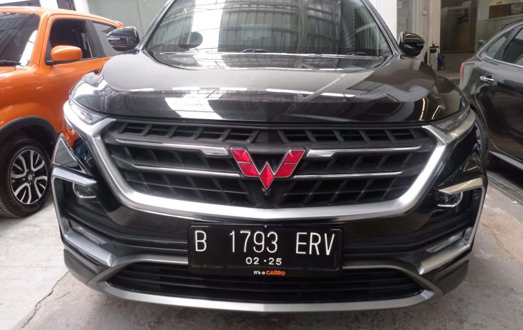 Wuling Almaz Exclusive 7 Seater 1.5 AT 2019