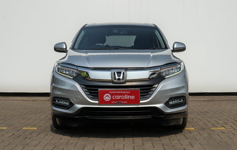 Honda HR-V E SE 1.5 AT 2019 Abu - Pajak Panjang - TDP Rendah