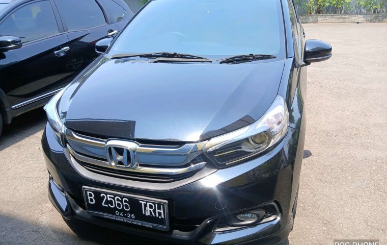 Honda Mobilio E CVT 2021 Hitam