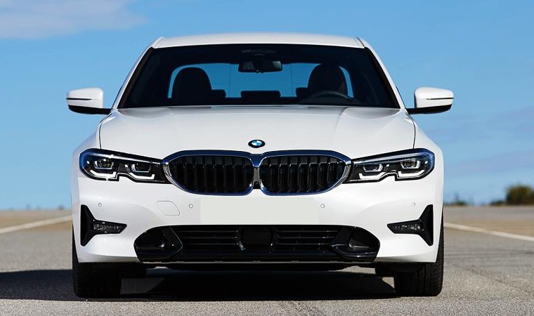 BMW 3 Series 320d 2019 Putih