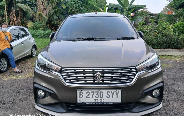 Promo Suzuki Ertiga GX AT 2019 Abu-abu *30SYY