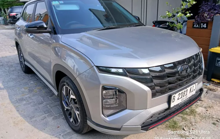 Hyundai Creta Prime AT 2022