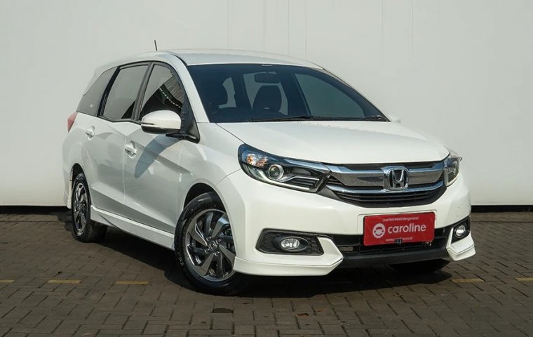 B2853PKY Jual mobil Honda Mobilio 2021 , Jakarta, Kota Jakarta Barat