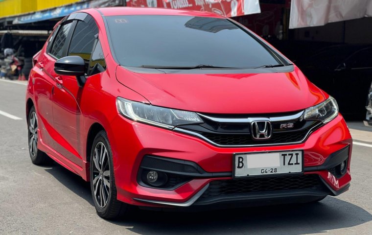 HONDA RAZZ RS AT MERAH 2018 KONDISI TERAWAT