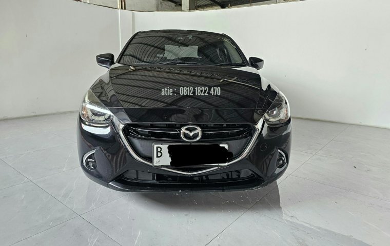 Mazda 2 GT Skyactive AT ( Matic ) 2018 / 2019 Hitam Km 52rban Plat Bekasi