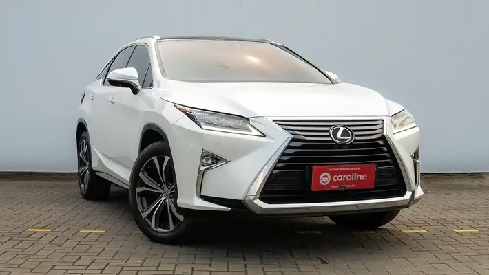 Lexus RX 200T 2015 B38AWE