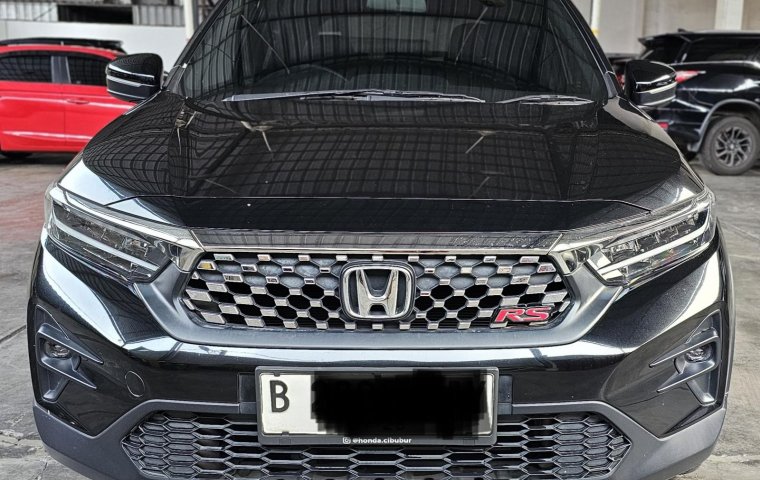 Honda WRV RS A/T ( Matic ) 2023 Hitam Km 15rban Mulus Gress Siap Pakai