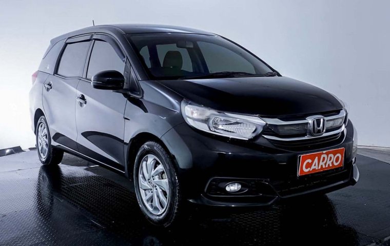 Honda Mobilio E CVT 2017