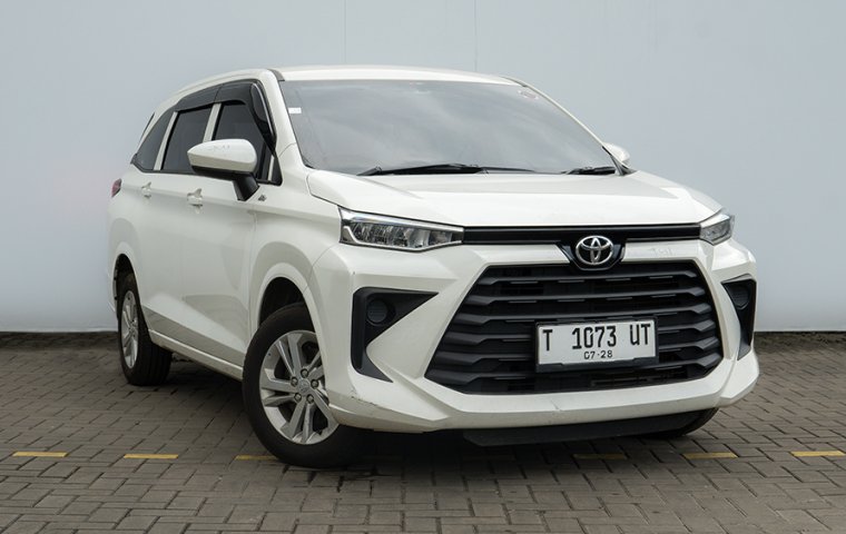 Toyota Avanza 1.3 MT 2023 Kilometer Rendah 