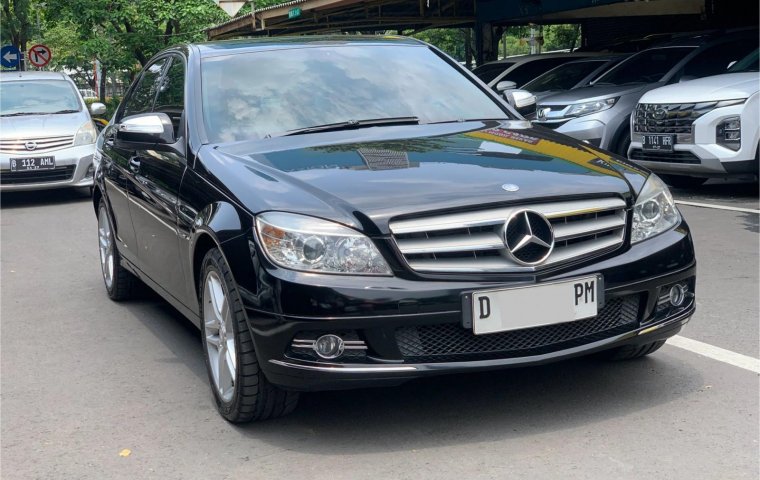 Mercedes-Benz C-Class C 200 K 2008