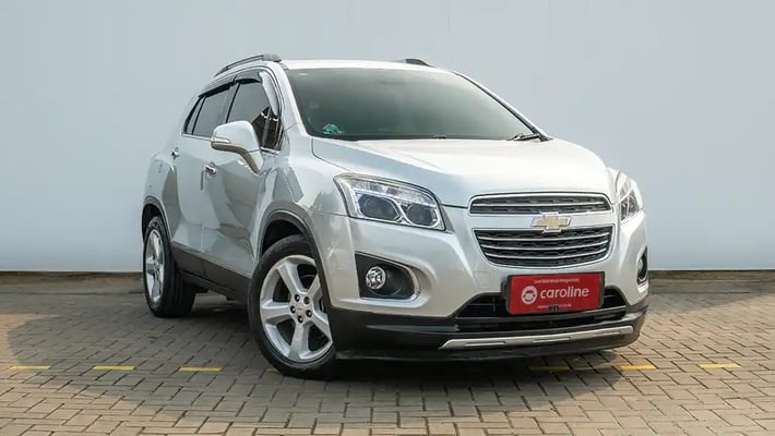 B2826SF Jual mobil Chevrolet TRAX 2016 , Banten, Kota Cilegon