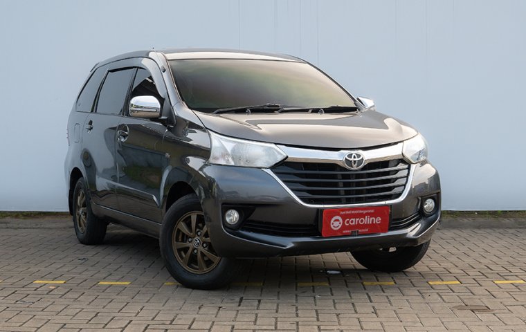 AVANZA G 1.3 Manual 2017 - PAJAK PANJANG - B1862UMH