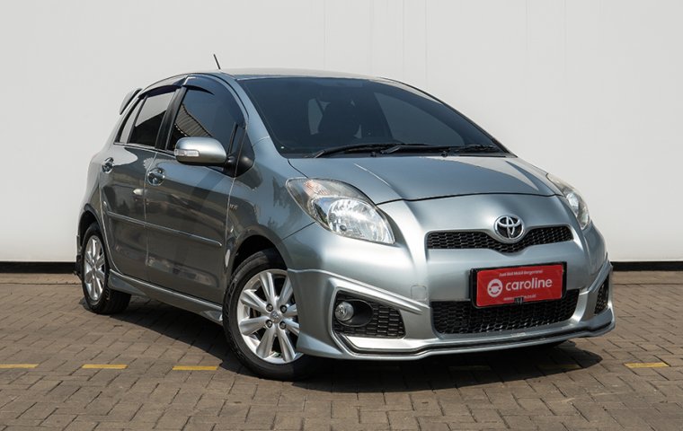 Toyota Yaris 2013 Manual - Pajak panjang - B2864KVD