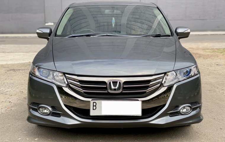 Honda Odyssey 2.4L 2012 Abu-abu