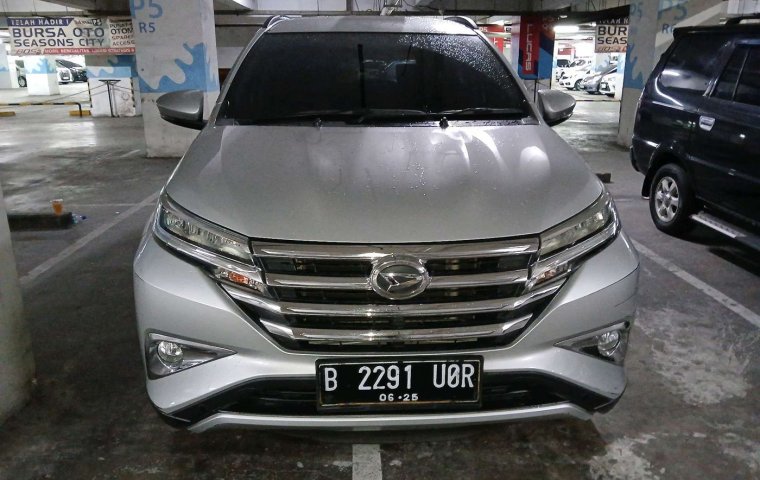 Promo Daihatsu Terios R AT 2020 Silver *91UOR