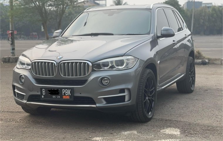 BMW X5 xDrive35i Executive 2016 SUV