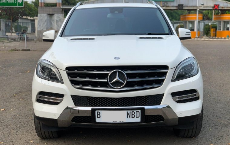 Mercedes-Benz M-Class ML 250 Diesel 2015