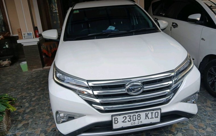 Promo Daihatsu Terios R AT 2023 Putih *08KIQ