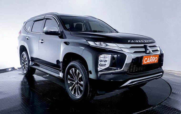 Mitsubishi Pajero Sport Dakar 2.4 Automatic 2022