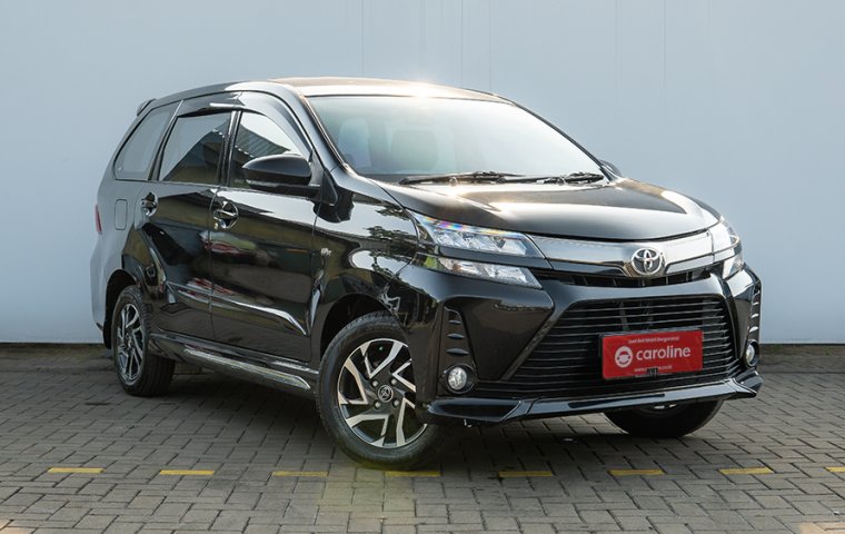 Toyota Avanza Veloz 1.5 AT 2019 - Pajak Panjang - B2660SIJ