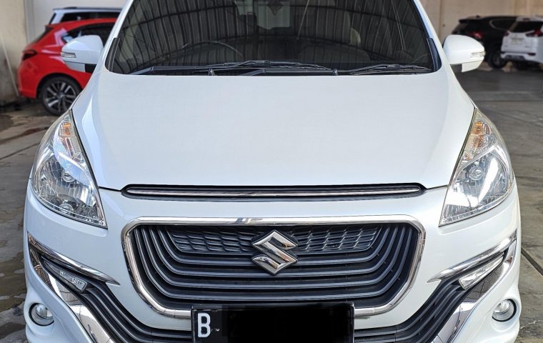 Suzuki Ertiga Dreza A/T ( Matic ) 2016 Putih Mulus Siap Pakai Good Condition